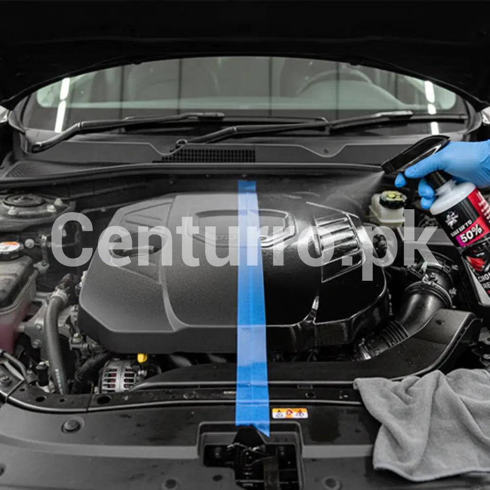 Engine Dressing | Protect & Shine Formula Exterior