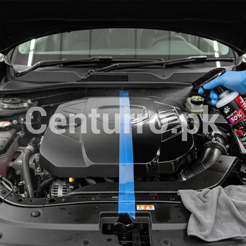 Engine Dressing | Protect & Shine Formula Exterior