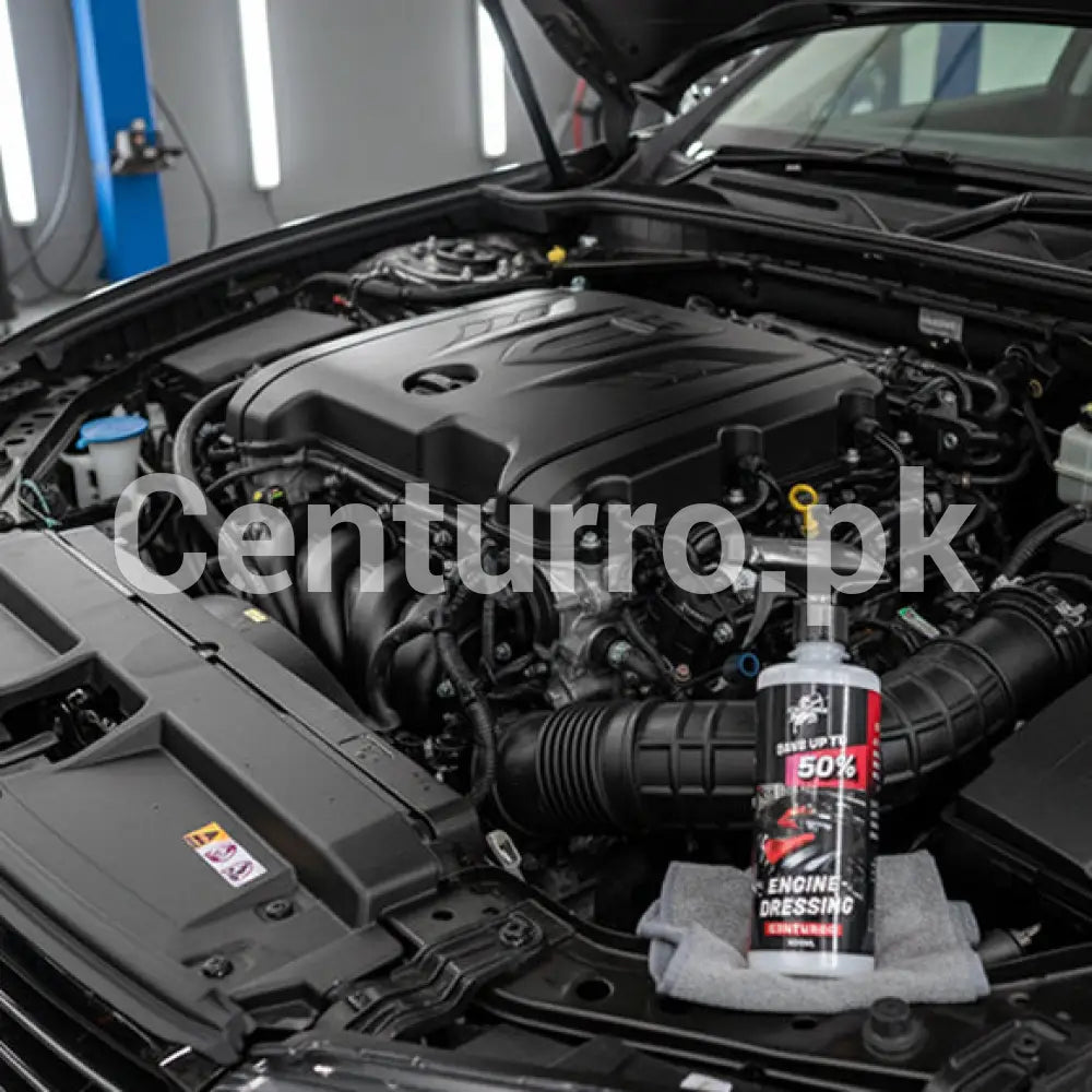 Engine Dressing | Protect & Shine Formula Exterior