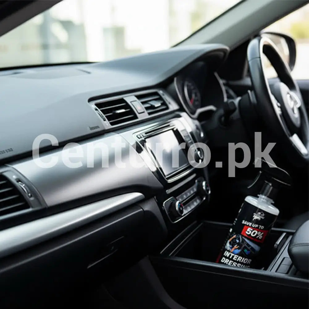 Interior Dressing - Interior Protect & Shine Interior