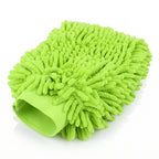Centurro Microfiber Wash Mitt for Scratch-Free Cleaning